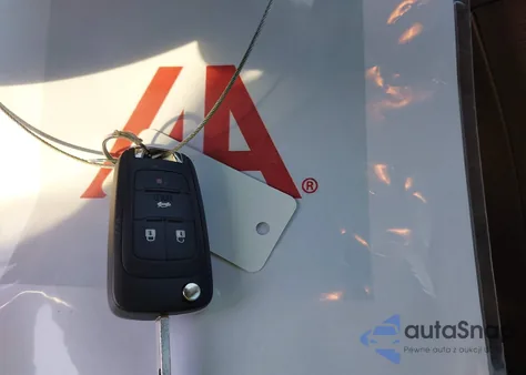 2014 Chevrolet Cruze Ls Auto из США, поврежденный, VIN 1G1PA5SH1E7365290